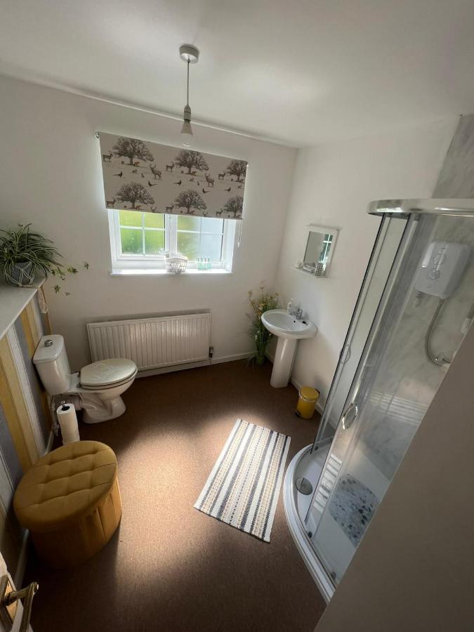 Bed and Breakfast Broadmoor Farm Kilgetty Zewnętrze zdjęcie