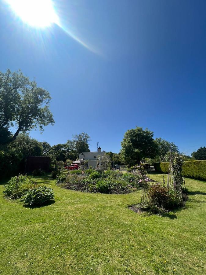 Bed and Breakfast Broadmoor Farm Kilgetty Zewnętrze zdjęcie