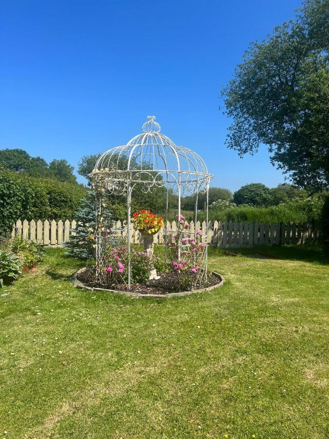 Bed and Breakfast Broadmoor Farm Kilgetty Zewnętrze zdjęcie